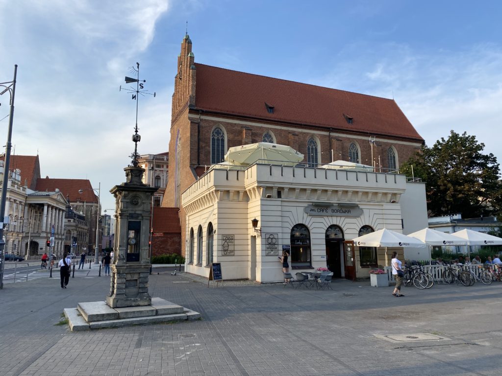 Cafe Borówka Wroclaw