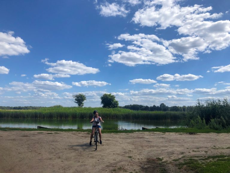 Cycling barycz