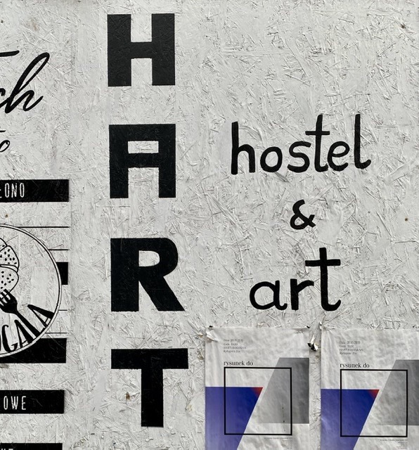 Hart hostel wroclaw