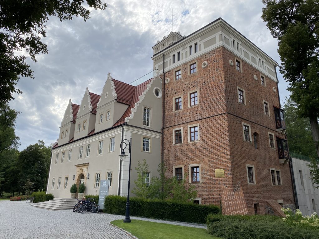 Schloss Lohe (Topacz)