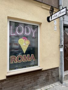 Best ice-cream wroclaw lody roma