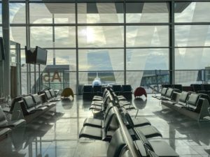 Airport Wroclaw Breslau