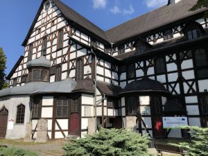 Swidnica peace church