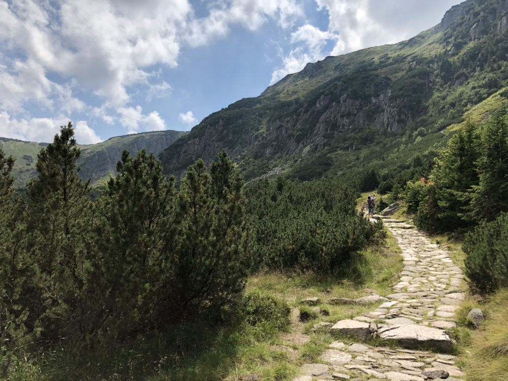 Polish Mountains