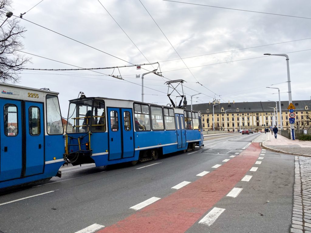 Tram Wroclaw