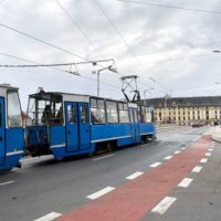 Tram Wroclaw