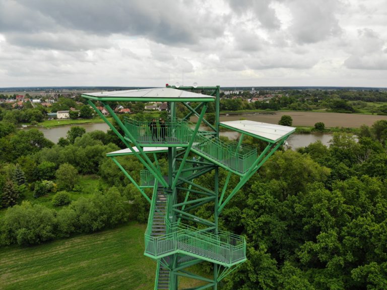 Aussichtsturm Kotowice