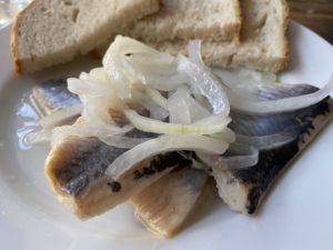 Hering in Breslau