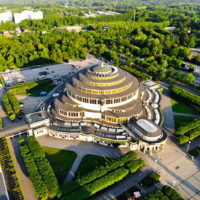 Centennial Hall Wroclaw