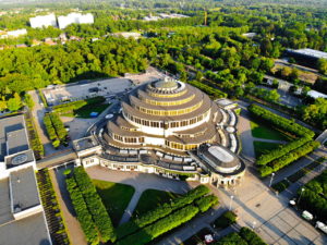 Centennial Hall Wroclaw