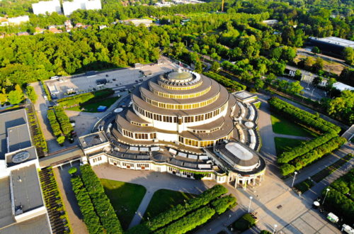 Centennial Hall Wroclaw