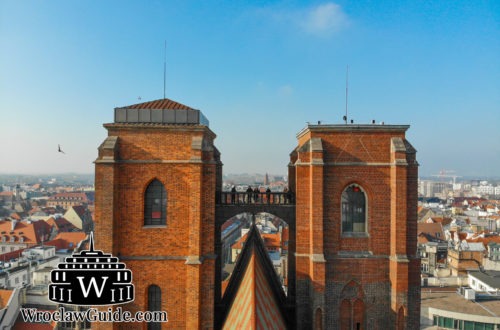 Free Postcard from Wroclaw