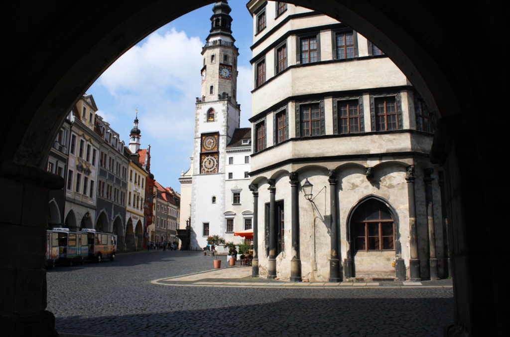 Görlitz Old Town