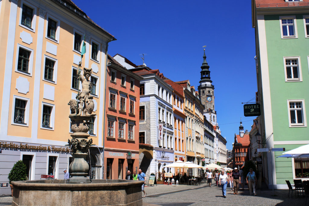 Görlitz Old Town