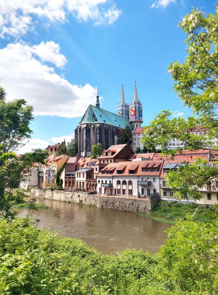 Nature in Görlitz