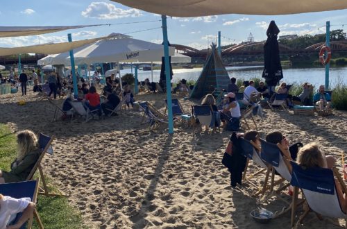 Wroclaw Beach Bars