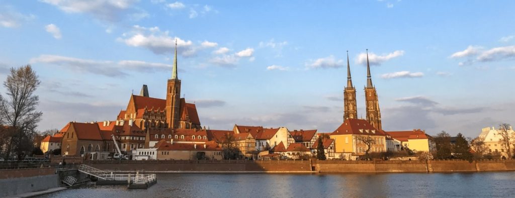 WroclawGuide Dominsel