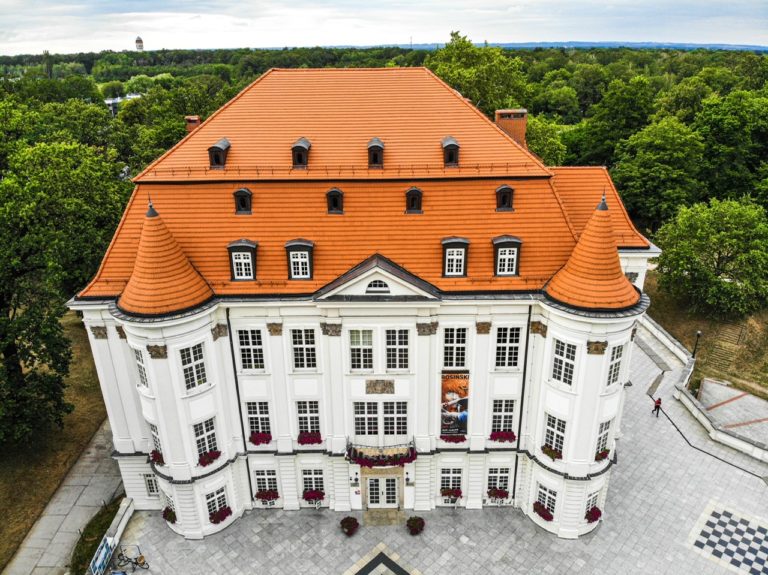 Leśnica Castle Wroclaw