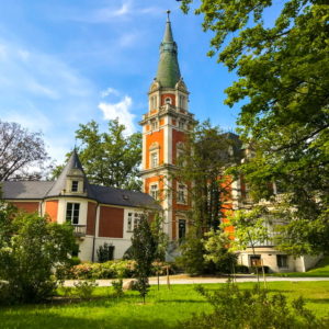 Palace Pawłowice Wroclaw