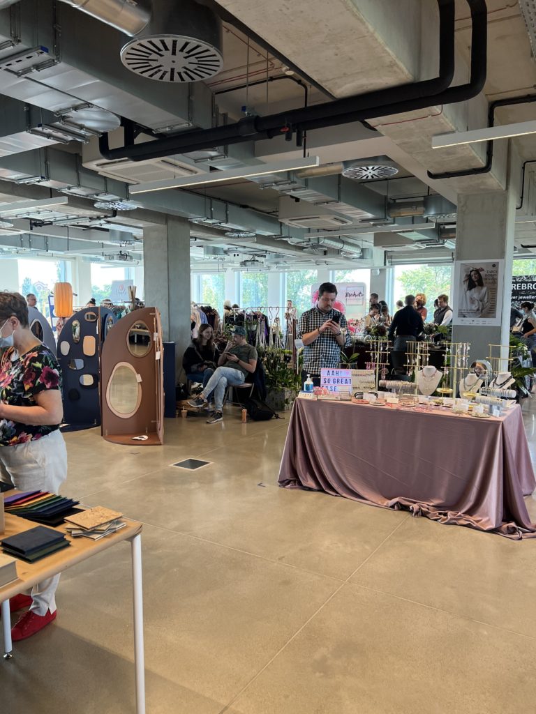 Concordia Design Markt Breslau
