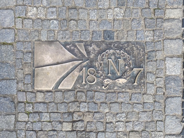 Napoleon in Wroclaw