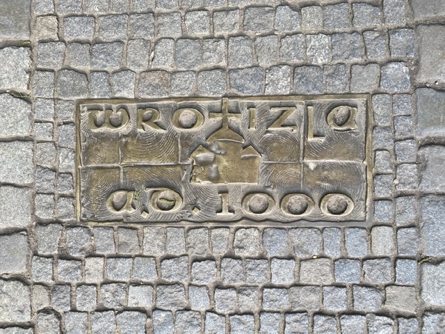 Wroclaw in Year 1000