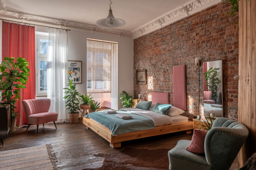 Apartments from AirBnB in Wroclaw