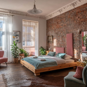 Apartments from AirBnB in Wroclaw