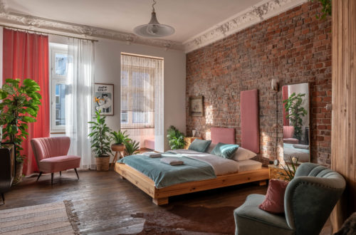 Apartments from AirBnB in Wroclaw