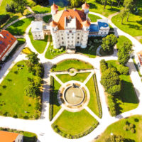 A trip from Wroclaw to the Jelenia Góra Castle Valley in Lower Silesia