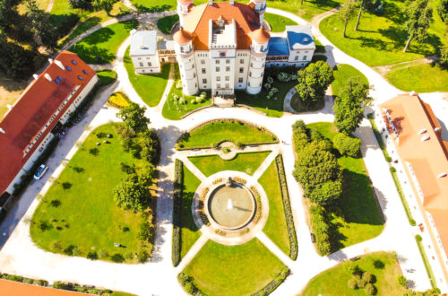 A trip from Wroclaw to the Jelenia Góra Castle Valley in Lower Silesia