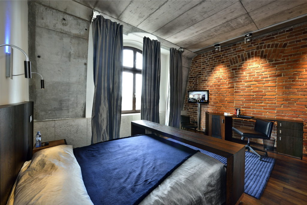 Hotel Monopol Wroclaw Room