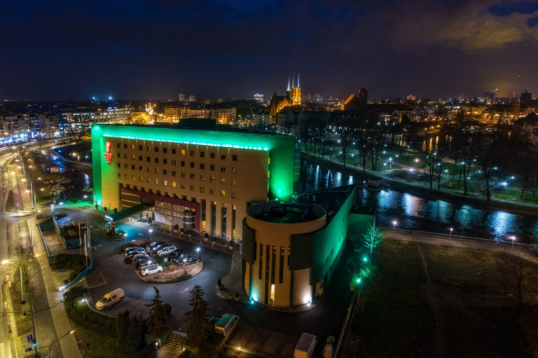 Hotel HP Park Plaza Breslau