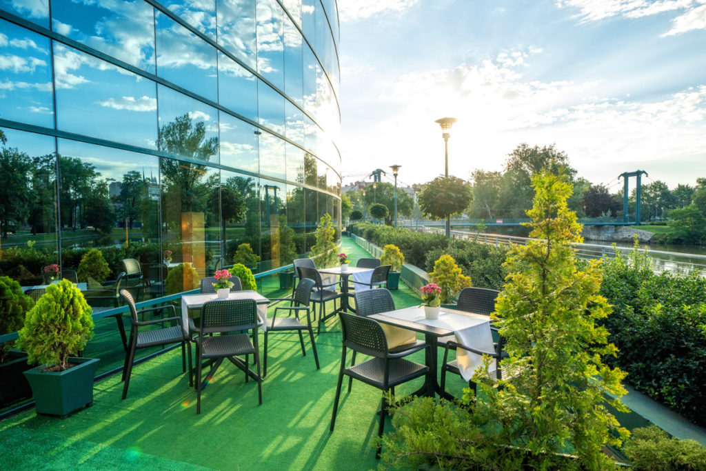 Hotel HP Park Plaza Breslau