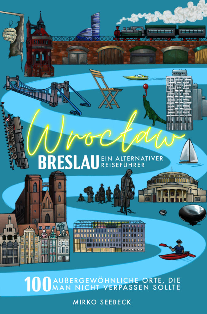 Breslau Reiseführer Wroclaw Cover