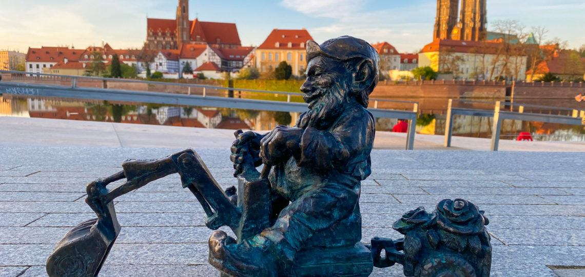 Zwerge in Breslau