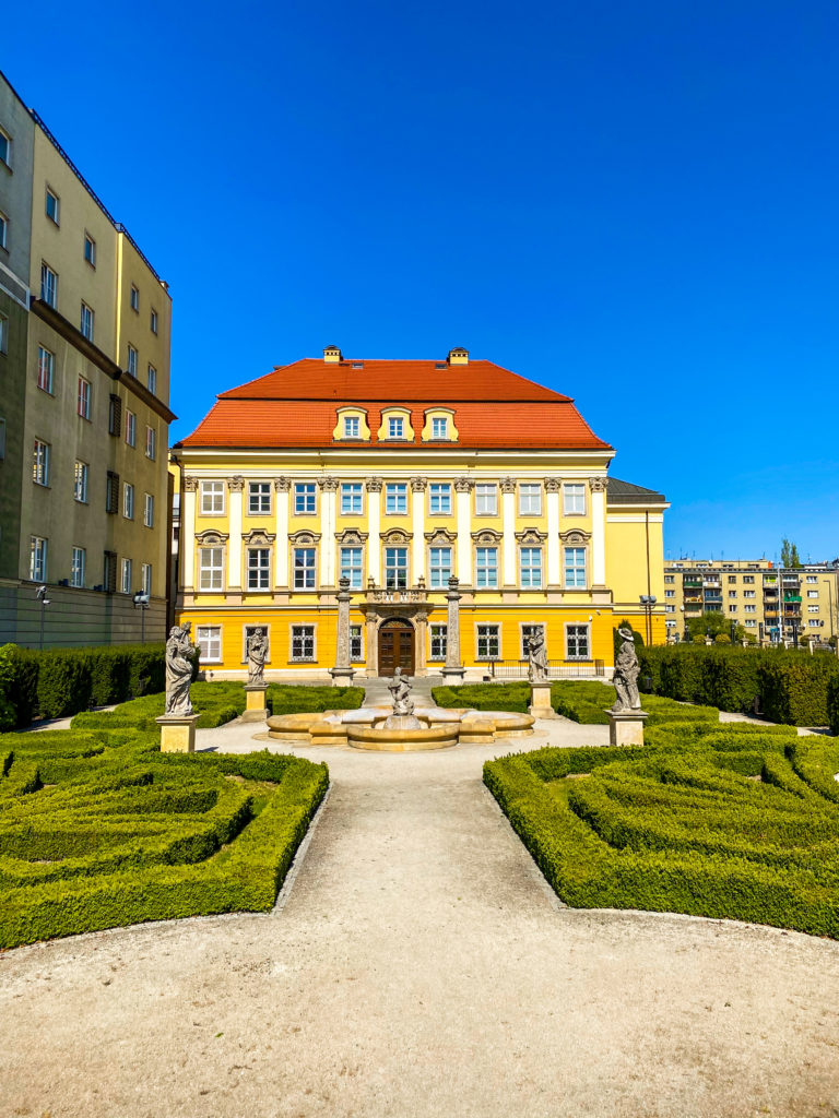 The City Museum of Wroclaw