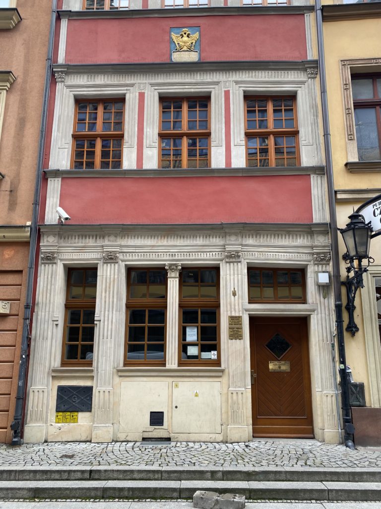 Pharmacy Museum Wroclaw