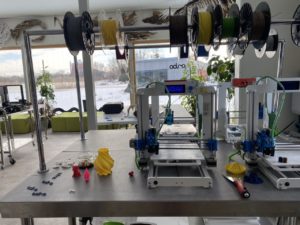 3D Printing WorkShop Wroclaw