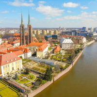 Weekend in Wroclaw