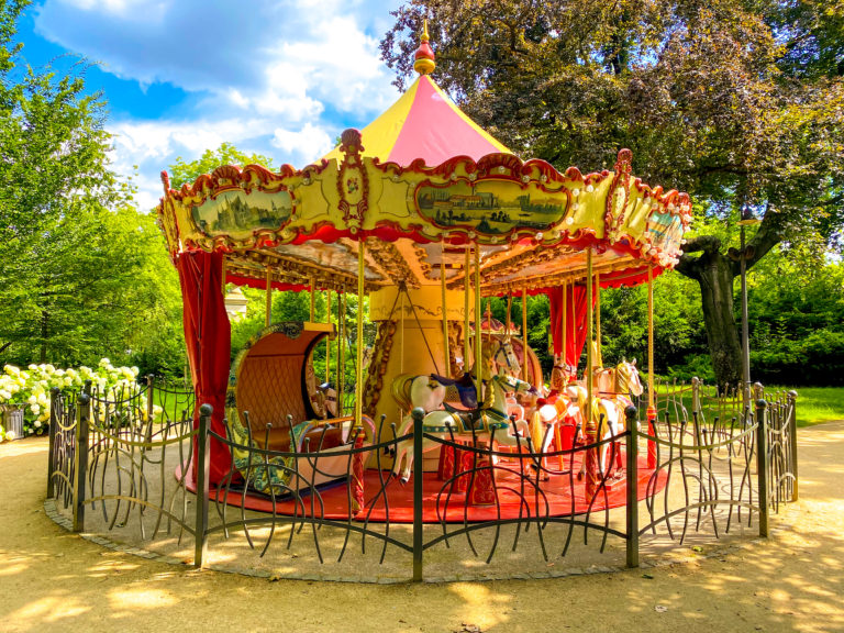 Carousel Wroclaw