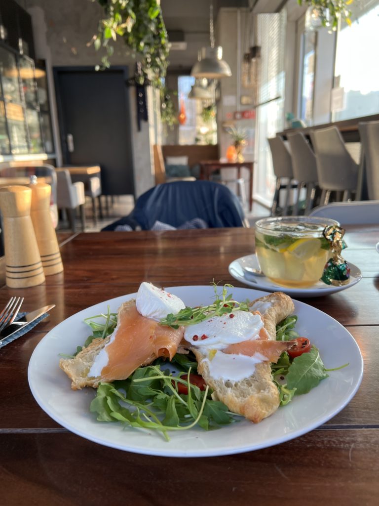 Zenka Wroclaw Breakfast