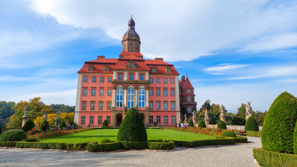 Schloss Fürstenstein