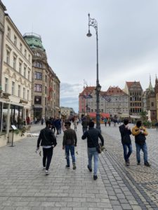 Roses Rynek
