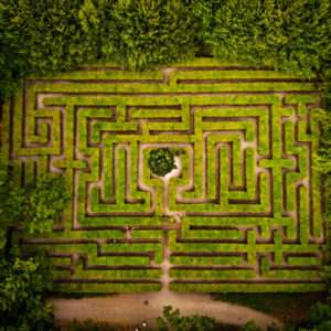 Wroclaw Maze
