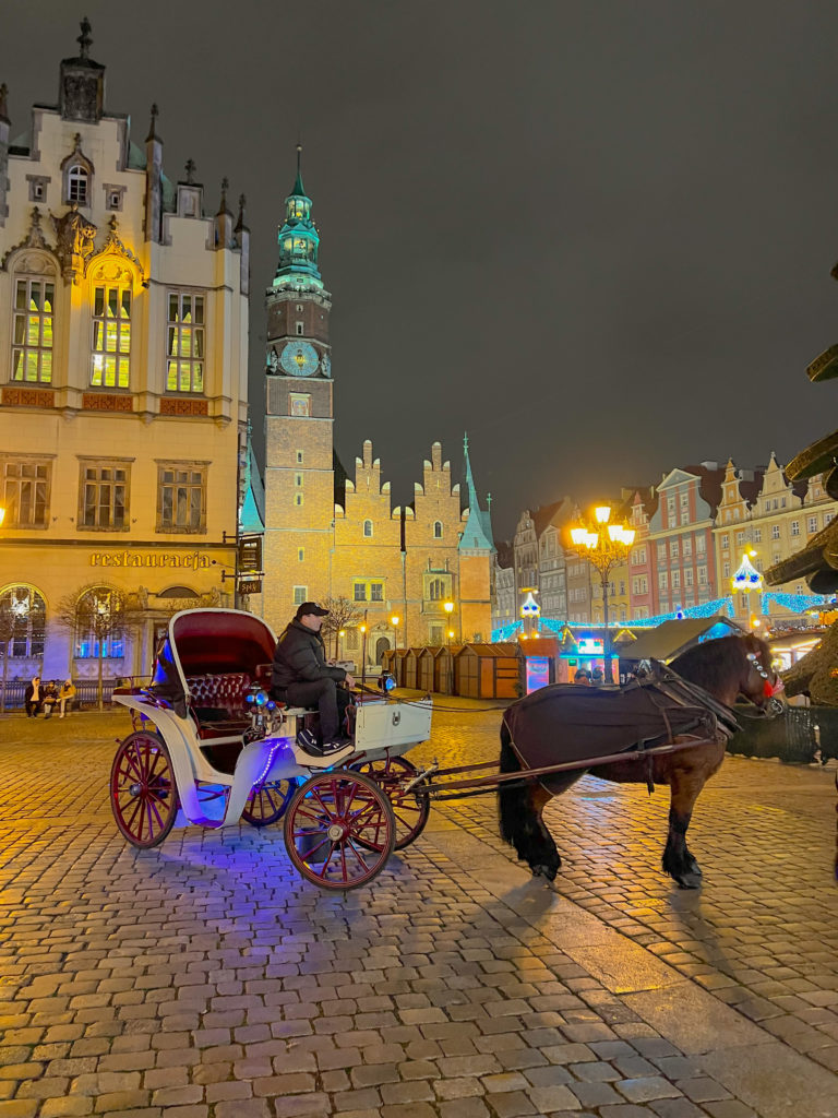 Horse Carriage Wroclaw