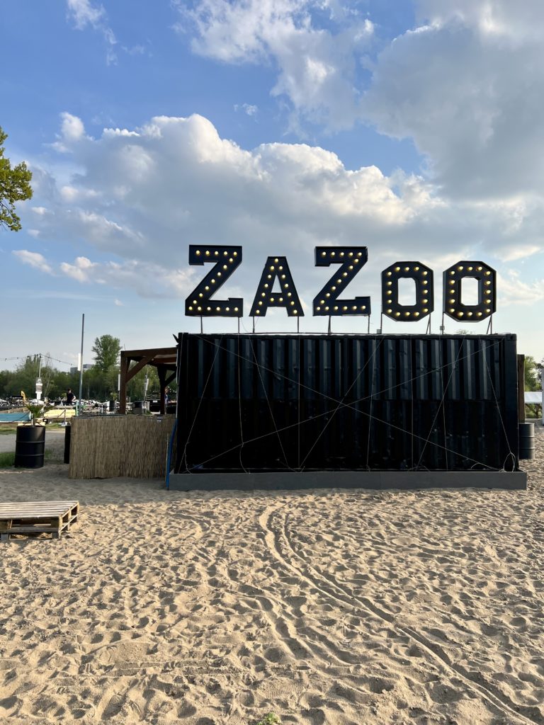 ZaZoo Beach Bar Wroclaw