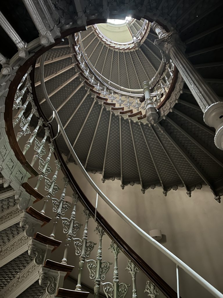 Staircase Wroclaw