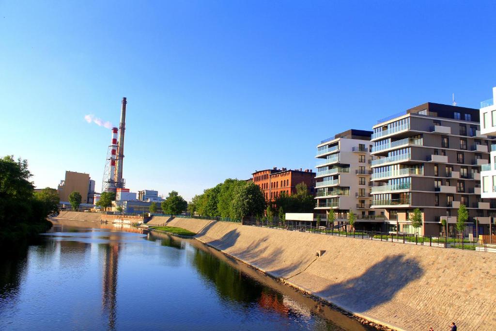 Odra View Apartments Wroclaw