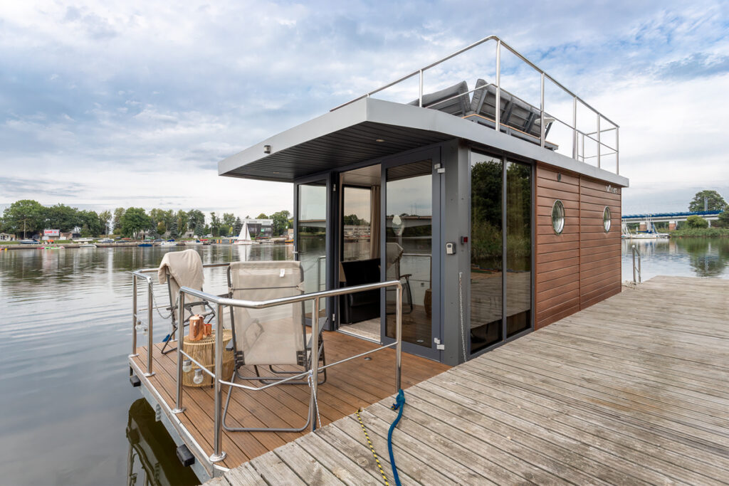 Houseboat Wroclaw Rent